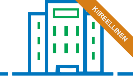 Radonmittaus työpaikalle (KIIREELLINEN)